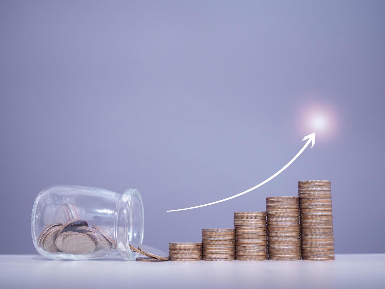 Cash value growth