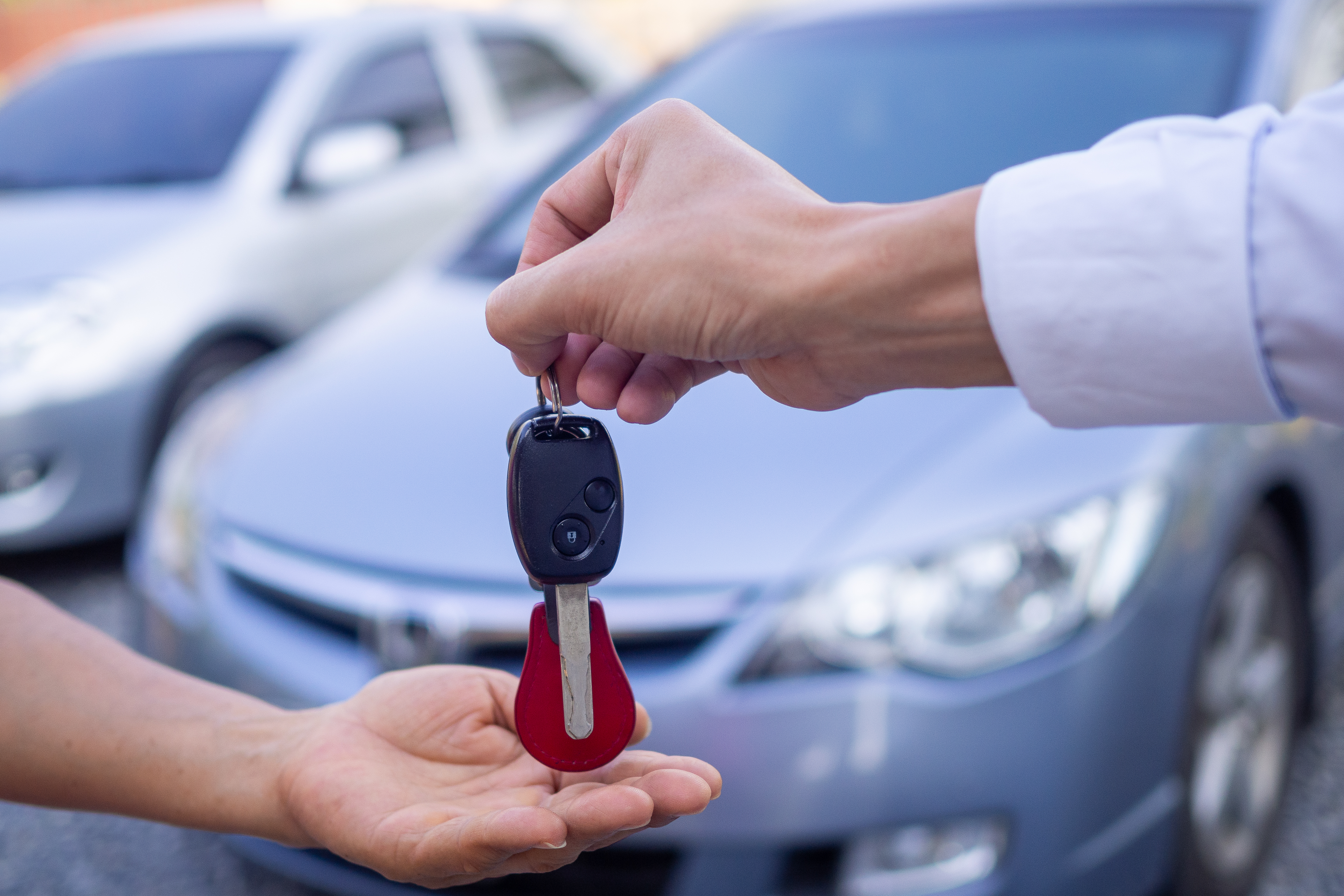 Rental car